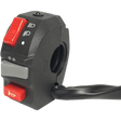 K&S TECHNOLOGIES HANDLEBAR SWITCH 9 PIN (12 - 0055CN) - DRIVEN Canada's Powersports 68896599070512 - 0055CN