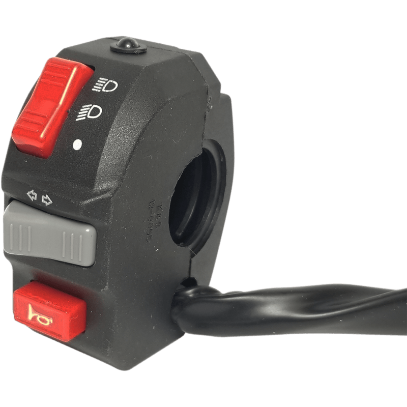 K&S TECHNOLOGIES HANDLEBAR SWITCH 9 PIN (12 - 0055CN) - DRIVEN Canada's Powersports 68896599070512 - 0055CN