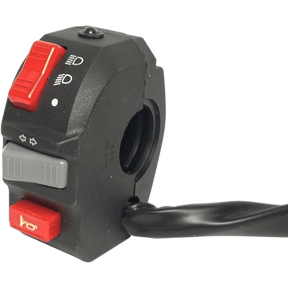K&S TECHNOLOGIES HANDLEBAR SWITCH 9 PIN (12 - 0055CN) - DRIVEN Canada's Powersports 68896599070512 - 0055CN
