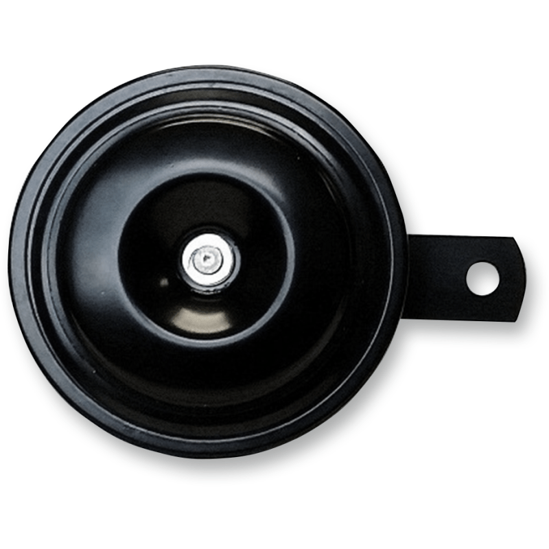 K&S TECHNOLOGIES HORN E - MARK APPROVED ,12V,110DB,92MM,BLACK - DRIVEN Canada's Powersports 68896599033011 - 0200