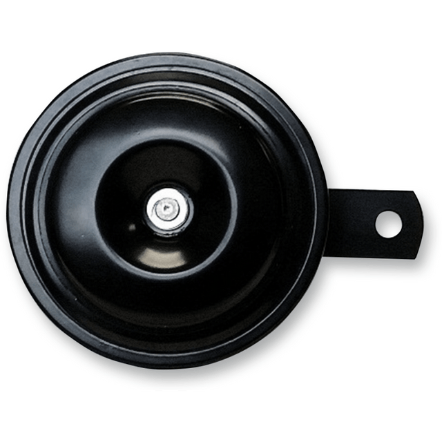 K&S TECHNOLOGIES HORN E - MARK APPROVED ,12V,110DB,92MM,BLACK - DRIVEN Canada's Powersports 68896599033011 - 0200