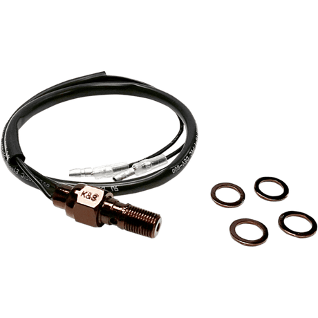 K&S TECHNOLOGIES HYD BRAKE LGT SW 1.25 - DRIVEN Canada's Powersports 68896599042212 - 0010B