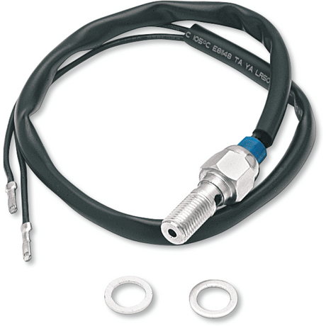 K&S TECHNOLOGIES HYD BRAKE LGT SW 7/16 - DRIVEN Canada's Powersports 68896599050712 - 0021