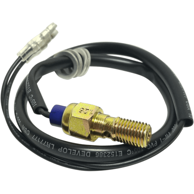 K&S TECHNOLOGIES HYDRAULIC BRAKE LIGHT SWITCH (10X1.25) (12 - 0010) - DRIVEN Canada's Powersports 68896599041512 - 0010
