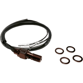 K&S TECHNOLOGIES HYDRAULIC BRAKE LIGHT SWITCH (3/8X24) - DRIVEN Canada's Powersports 68896599049112 - 0020B