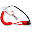 K&S TECHNOLOGIES KILL SWITCH PANEL MNT (12 - 0100P) - DRIVEN Canada's Powersports 68896599086612 - 0100P