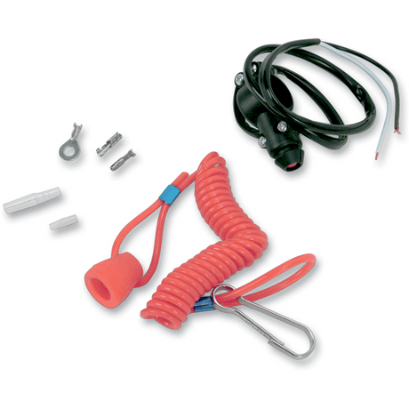K&S TECHNOLOGIES KILL SWITCH TETHER LINE (12 - 0100) - DRIVEN Canada's Powersports 68896599084212 - 0100