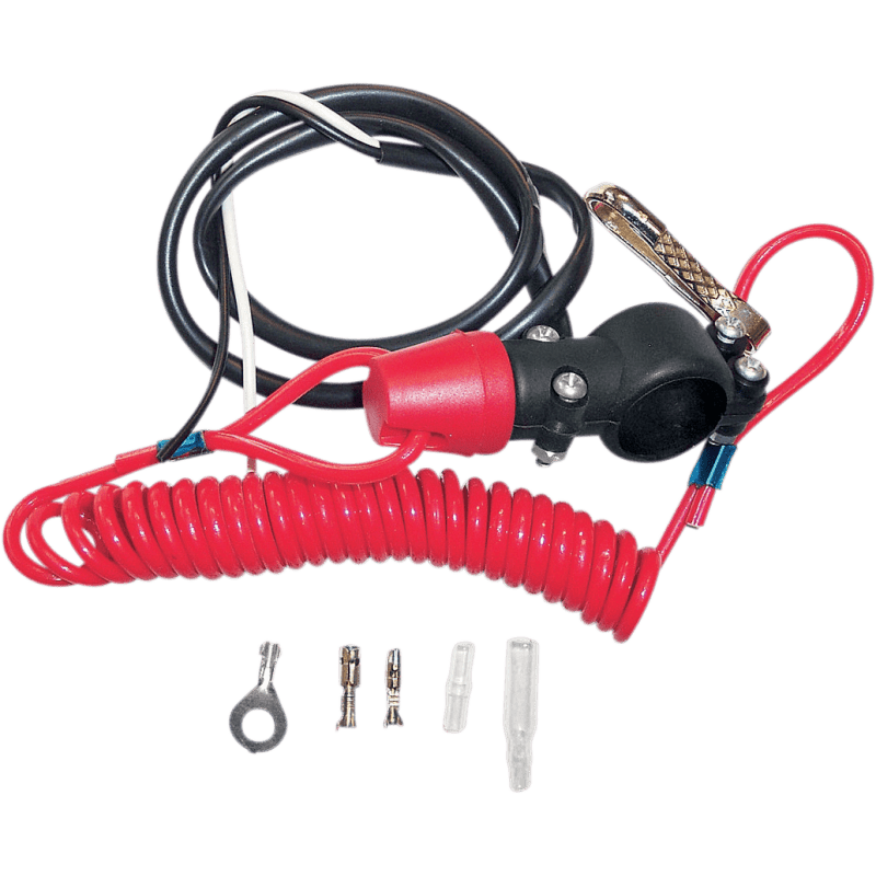 K&S TECHNOLOGIES KILL SWITCH TETHER LINE (12 - 0100) - DRIVEN Canada's Powersports 68896599084212 - 0100