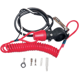 K&S TECHNOLOGIES KILL SWITCH TETHER LINE (12 - 0100) - DRIVEN Canada's Powersports 68896599084212 - 0100