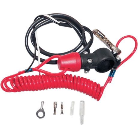 K&S TECHNOLOGIES KILL SWITCH TETHER LINE (12 - 0100) - DRIVEN Canada's Powersports 68896599084212 - 0100