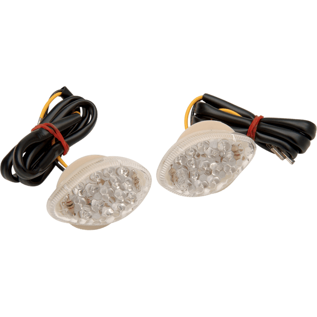 K&S TECHNOLOGIES LIGHT MARKER FRT HONDA (25 - 8510) - DRIVEN Canada's Powersports 68896600570525 - 8510