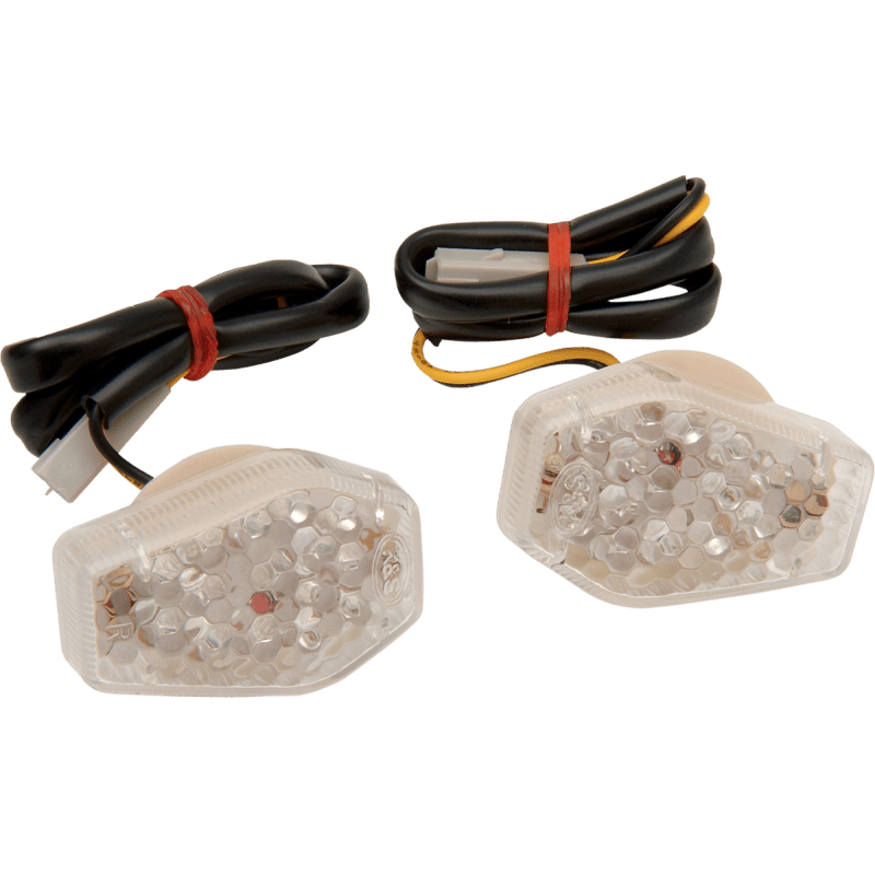 K&S TECHNOLOGIES LIGHT MARKER FRT KAW (25 - 8520) - DRIVEN Canada's Powersports 68896600572925 - 8520