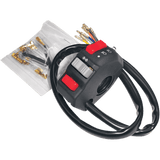 K&S TECHNOLOGIES LIGHT/TURN/KILL SWITCH (12 - 0055) - DRIVEN Canada's Powersports 68896599069912 - 0055