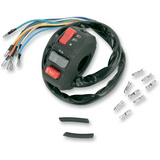 K&S TECHNOLOGIES LIGHT/TURN/KILL SWITCH (12 - 0055) - DRIVEN Canada's Powersports 68896599069912 - 0055