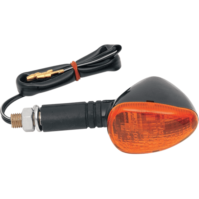 K&S TECHNOLOGIES MARKER LIGHT D/F AMB - DRIVEN Canada's Powersports 68896600546025 - 8405