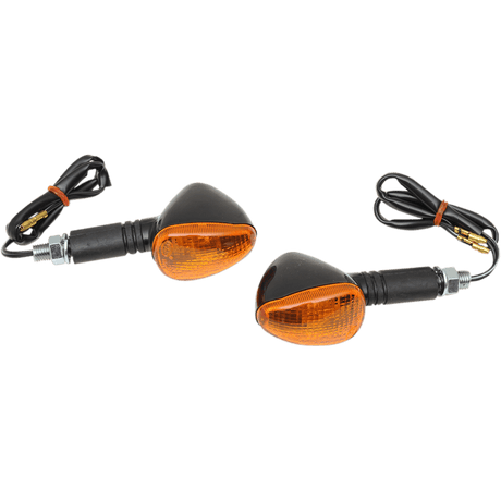 K&S TECHNOLOGIES MARKER LIGHT S/F AMB - DRIVEN Canada's Powersports 68896600538525 - 8400