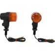 K&S TECHNOLOGIES MARKR LGHT S/F AMB/BLK (25 - 8632) - DRIVEN Canada's Powersports 68896600593425 - 8632