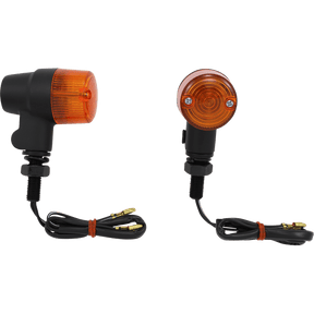 K&S TECHNOLOGIES MARKR LGHT S/F AMB/BLK (25 - 8632) - DRIVEN Canada's Powersports 68896600593425 - 8632