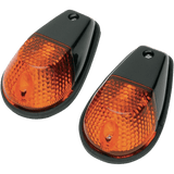 K&S TECHNOLOGIES MRKR LGHT FLSHMNT AMB - DRIVEN Canada's Powersports 68896600384825 - 8018