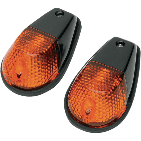 K&S TECHNOLOGIES MRKR LGHT FLSHMNT AMB - DRIVEN Canada's Powersports 68896600384825 - 8018