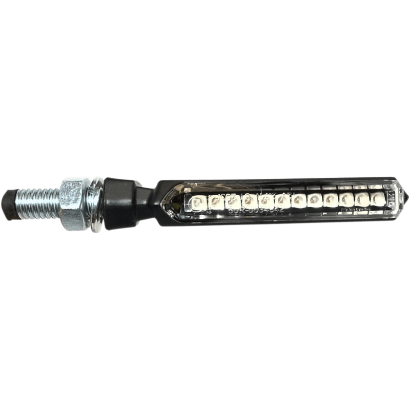 K&S TECHNOLOGIES MRKR LITE LED SEQENTL - DRIVEN Canada's Powersports 68896600728026 - 8800CL