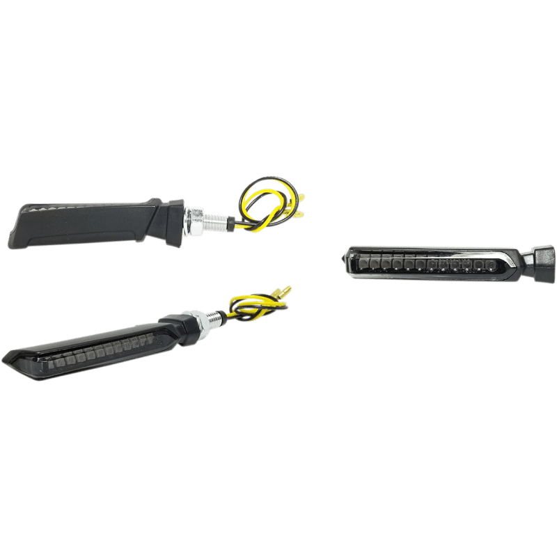 K&S TECHNOLOGIES MRKR LITE LED SEQENTL - DRIVEN Canada's Powersports 68896600728026 - 8800CL