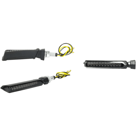 K&S TECHNOLOGIES MRKR LITE LED SEQENTL - DRIVEN Canada's Powersports 68896600728026 - 8800CL