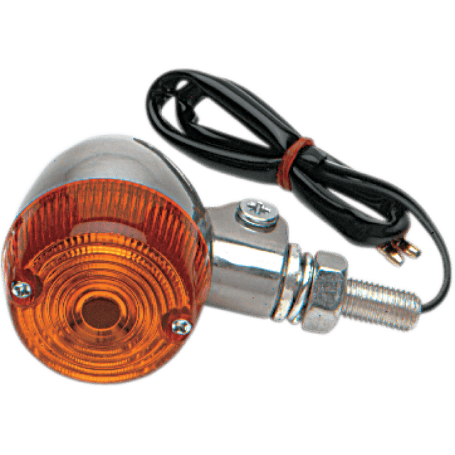 K&S TECHNOLOGIES MRKRLGHT ALU RND 1 AMB (25 - 8320) - DRIVEN Canada's Powersports 68896600485225 - 8320