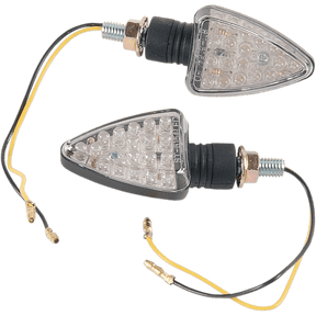 K&S TECHNOLOGIES MRKRLGHT ARROW LED SHORT (25 - 8371) - DRIVEN Canada's Powersports 68896600534725 - 8371