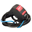 K&S TECHNOLOGIES ON - OFF SWTCH NORMALLY - OPENED (12 - 0201) - DRIVEN Canada's Powersports 68896599102312 - 0201