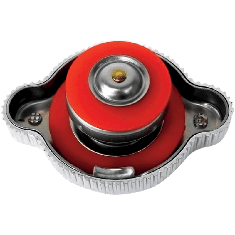 K&S TECHNOLOGIES RADIATR CAP HP RACE 23PSI (58 - 1016BK) - DRIVEN Canada's Powersports 68896599500758 - 1016BK