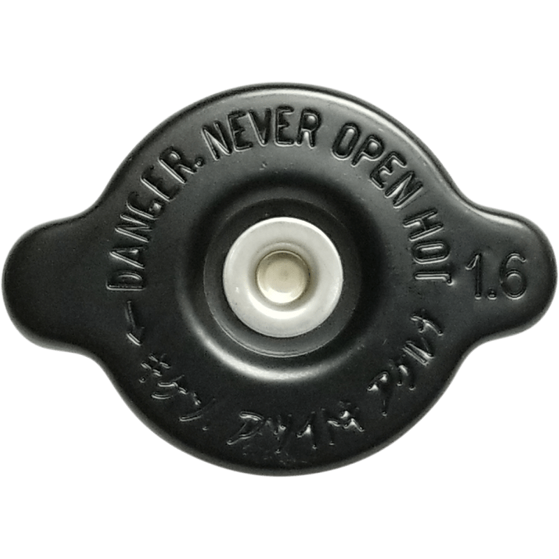 K&S TECHNOLOGIES RADIATR CAP HP RACE 23PSI (58 - 1016BK) - DRIVEN Canada's Powersports 68896599500758 - 1016BK