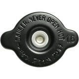 K&S TECHNOLOGIES RADIATR CAP HP RACE 23PSI (58 - 1016BK) - DRIVEN Canada's Powersports 68896599500758 - 1016BK