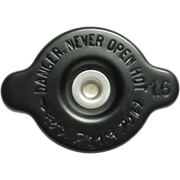 K&S TECHNOLOGIES RADIATR CAP HP RACE 23PSI (58 - 1016BK) - DRIVEN Canada's Powersports 68896599500758 - 1016BK