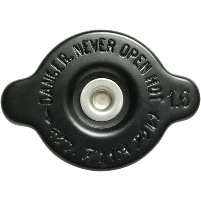 K&S TECHNOLOGIES RADIATR CAP HP RACE 23PSI (58 - 1016BK) - DRIVEN Canada's Powersports 68896599500758 - 1016BK