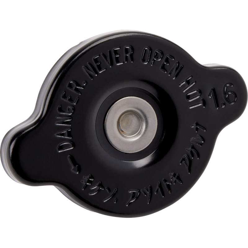 K&S TECHNOLOGIES RADIATR CAP HP RACE 23PSI (58 - 1016BK) - DRIVEN Canada's Powersports 68896599500758 - 1016BK