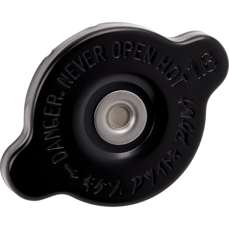 K&S TECHNOLOGIES RADIATR CAP HP RACE 26PSI (58 - 1018BK) - DRIVEN Canada's Powersports 68896599502158 - 1018BK