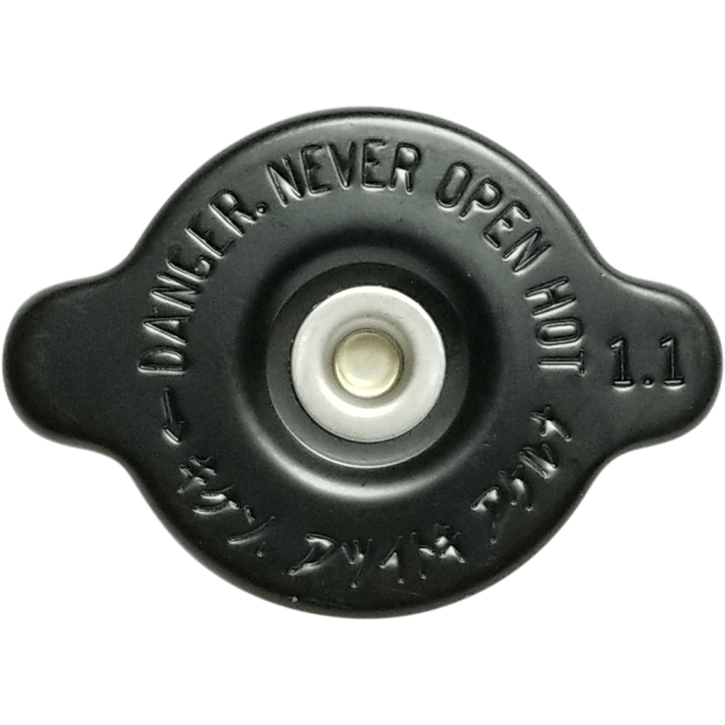 K&S TECHNOLOGIES RADIATR CAP STD 16PSI - DRIVEN Canada's Powersports 68896599497058 - 1001BK