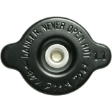 K&S TECHNOLOGIES RADIATR CAP STD 16PSI - DRIVEN Canada's Powersports 68896599497058 - 1001BK
