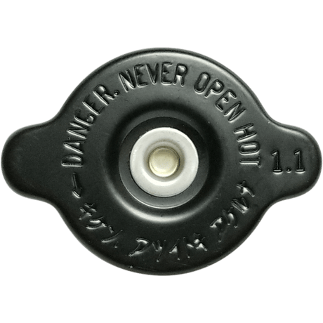 K&S TECHNOLOGIES RADIATR CAP STD 16PSI - DRIVEN Canada's Powersports 68896599497058 - 1001BK