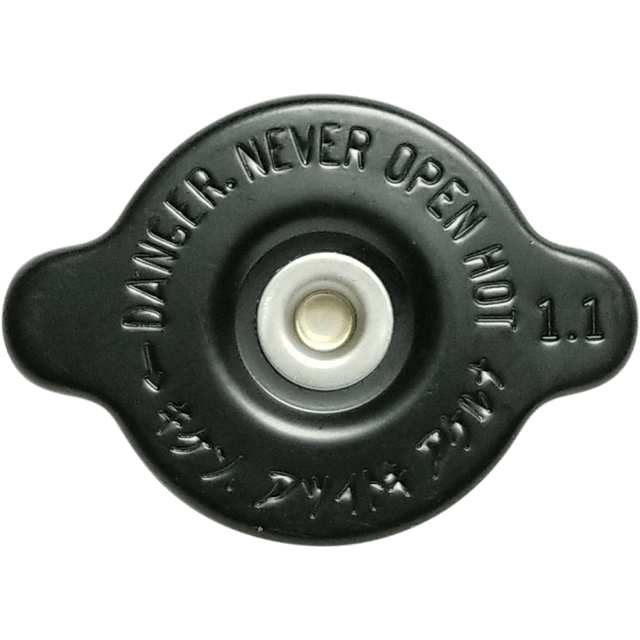 K&S TECHNOLOGIES RADIATR CAP STD 16PSI - DRIVEN Canada's Powersports 68896599497058 - 1001BK