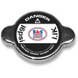 K&S TECHNOLOGIES RADIATR CAP STD 16PSI - DRIVEN Canada's Powersports 68896599499458 - 1011