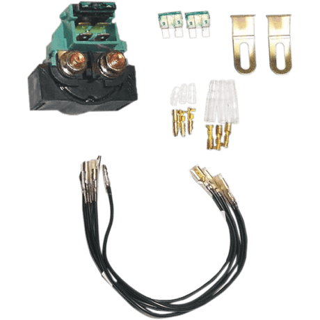 K&S TECHNOLOGIES STARTER RELAY/UNIVERS 12V (23 - 1000) - DRIVEN Canada's Powersports 68896599269323 - 1000
