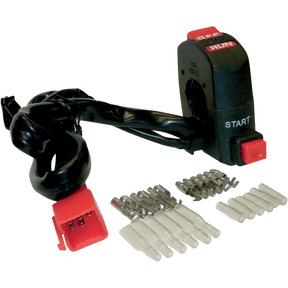 K&S TECHNOLOGIES START/STOP SWITCH HONDA (12 - 0202) - DRIVEN Canada's Powersports 68896599103012 - 0202