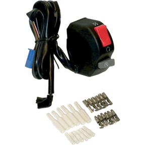 K&S TECHNOLOGIES START/STOP SWITCH YAMAHA (12 - 0203) - DRIVEN Canada's Powersports 68896599104712 - 0203