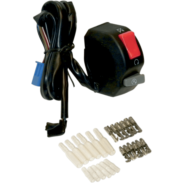 K&S TECHNOLOGIES START/STOP SWITCH YAMAHA (12 - 0203) - DRIVEN Canada's Powersports 68896599104712 - 0203
