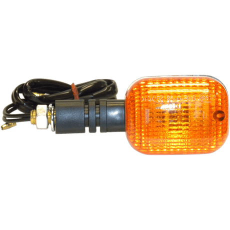 K&S TECHNOLOGIES TURN SIGNAL D/SPT - AMBER (25 - 7000) - DRIVEN Canada's Powersports 68896599279225 - 7000