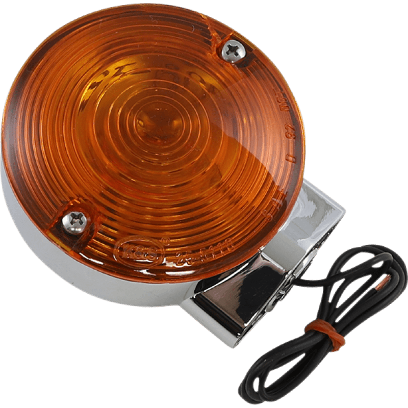 K&S TECHNOLOGIES TURN SIGNAL HD - AMBER (25 - 5116) - DRIVEN Canada's Powersports 68896600338125 - 5116