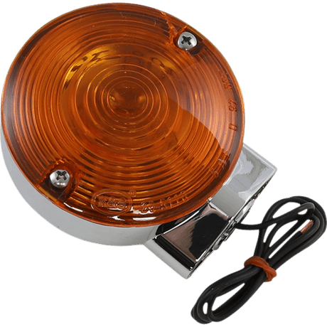 K&S TECHNOLOGIES TURN SIGNAL HD - AMBER (25 - 5116) - DRIVEN Canada's Powersports 68896600338125 - 5116