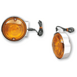 K&S TECHNOLOGIES TURN SIGNAL HD - AMBER (25 - 5116) - DRIVEN Canada's Powersports 68896600338125 - 5116